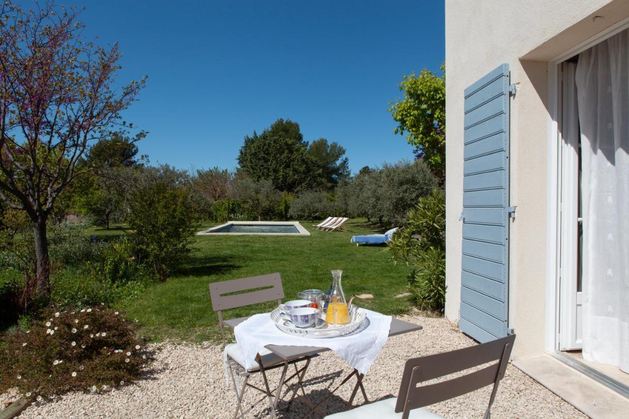 Chambre D'Hotes Le Mirail La Motte-d'Aigues Экстерьер фото