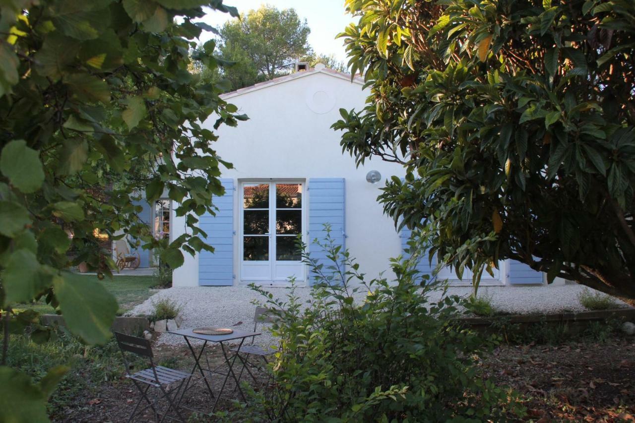 Chambre D'Hotes Le Mirail La Motte-d'Aigues Экстерьер фото